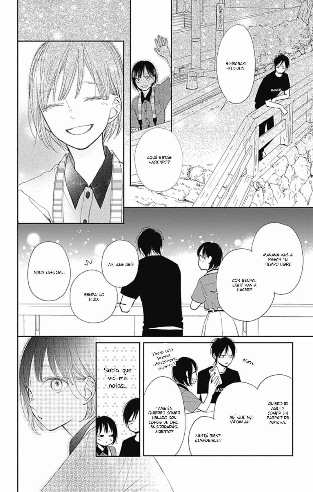 Futsuu na Bokura no Chapter 8 - Page 27