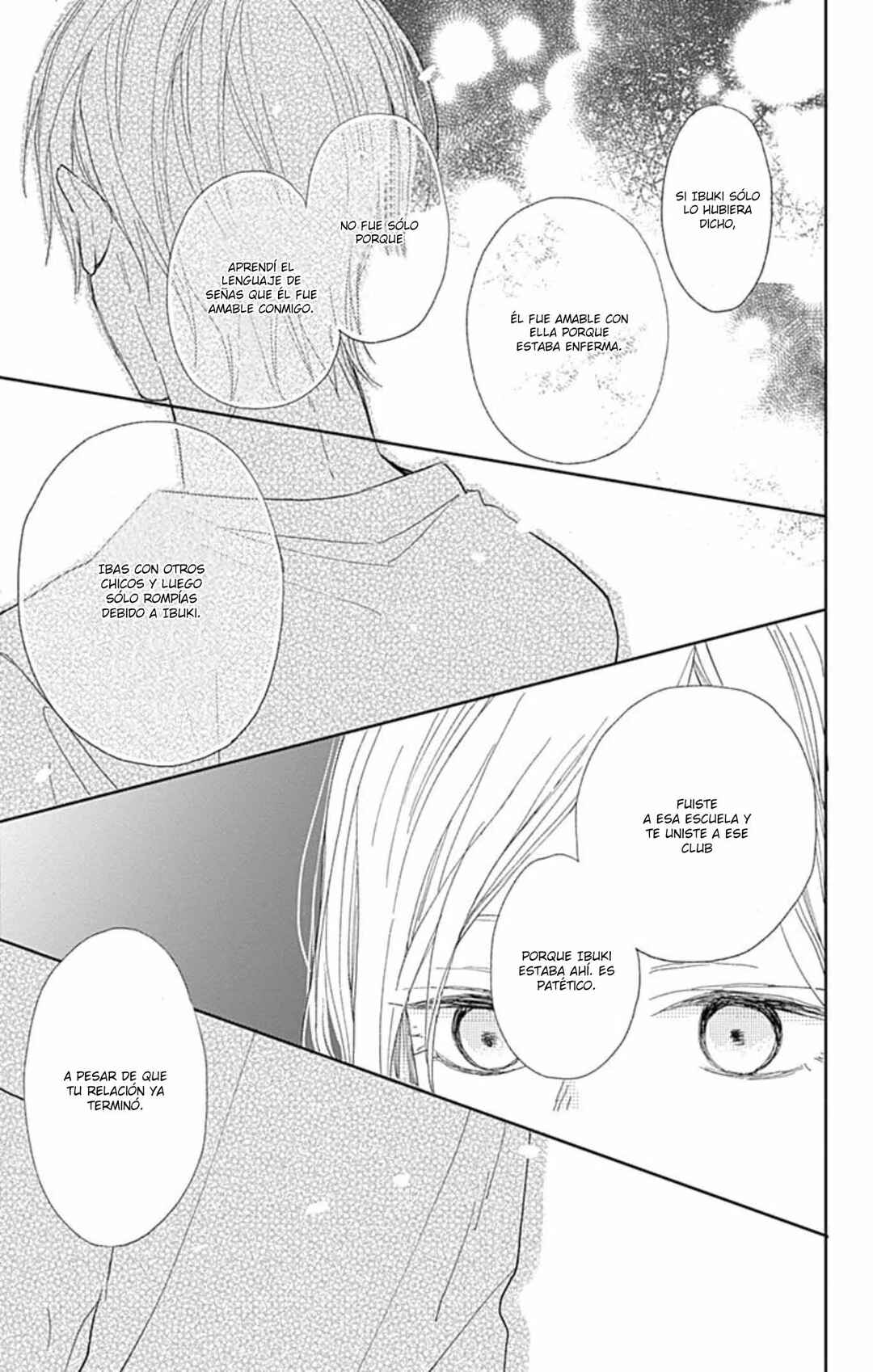Futsuu na Bokura no Chapter 8 - Page 34
