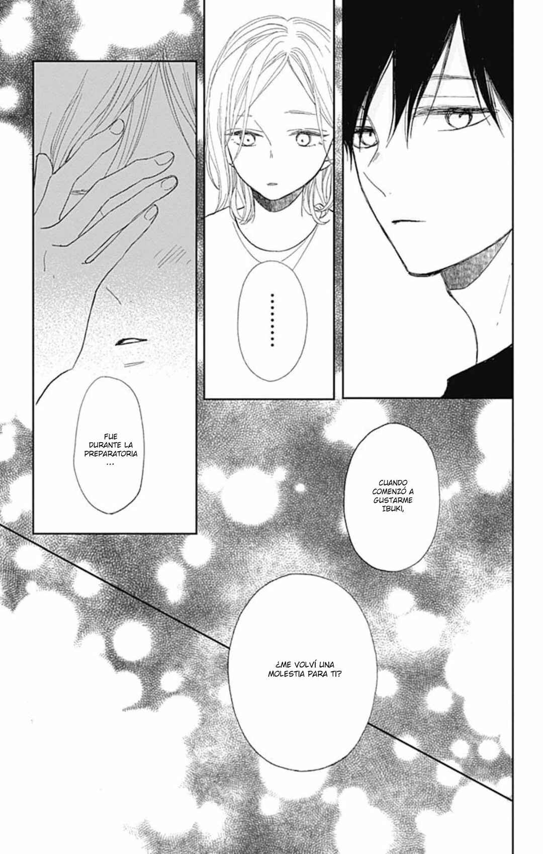 Futsuu na Bokura no Chapter 8 - Page 36