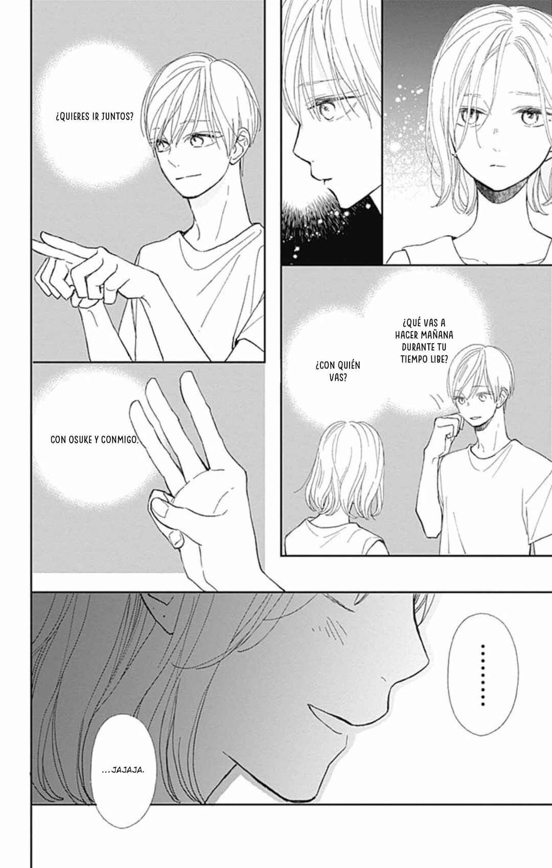 Futsuu na Bokura no Chapter 8 - Page 41