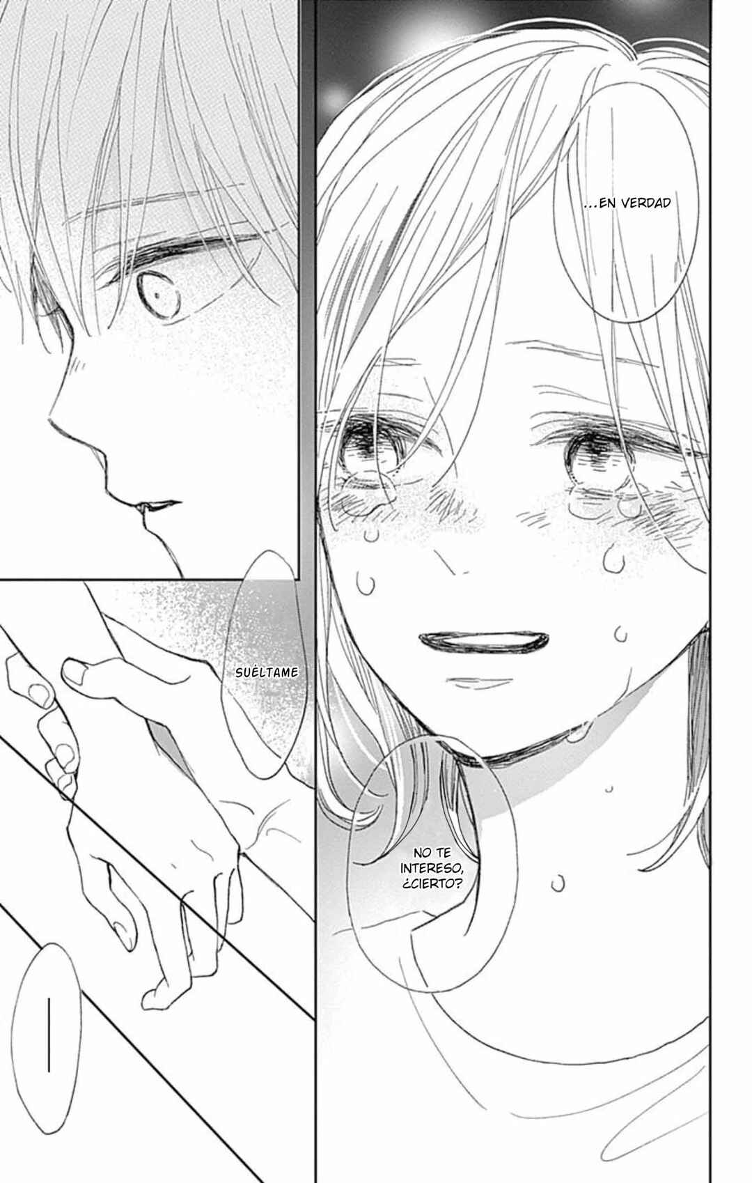 Futsuu na Bokura no Chapter 8 - Page 42