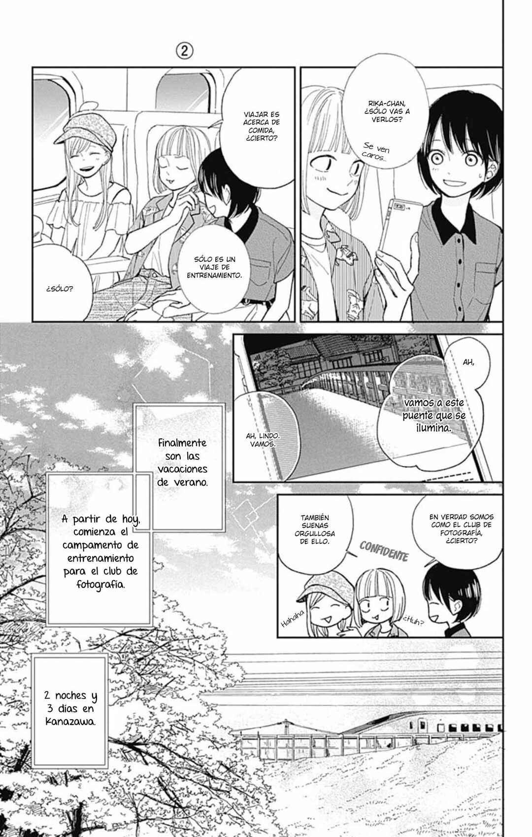 Futsuu na Bokura no Chapter 8 - Page 6