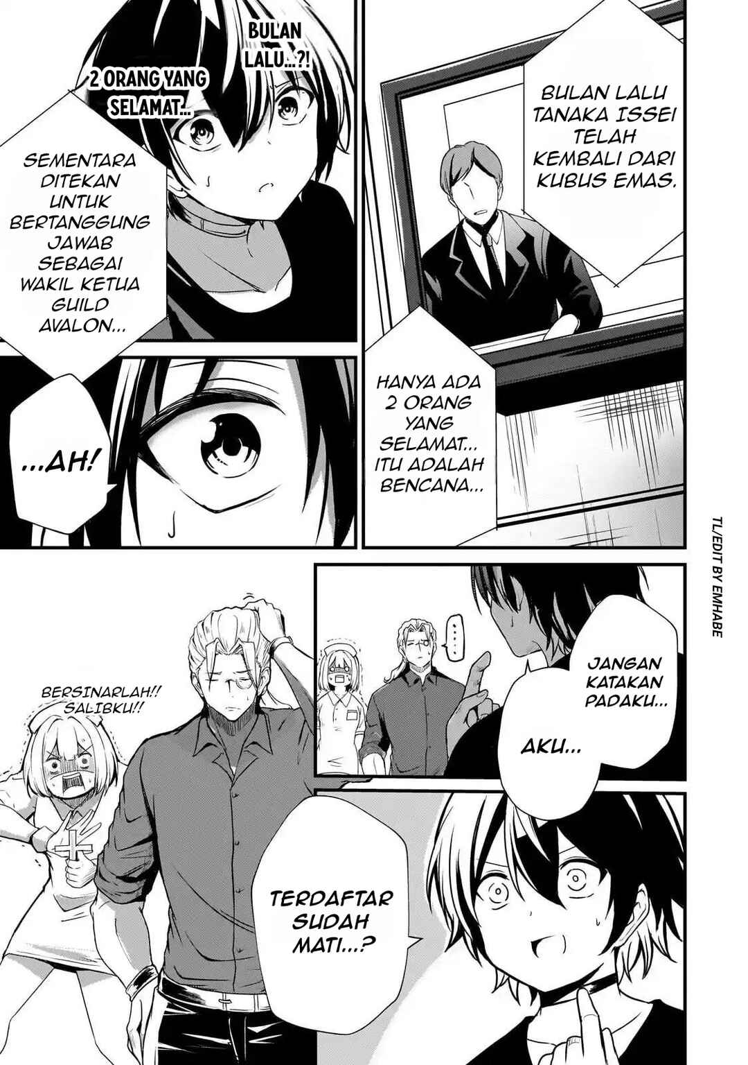 Hai no Sekai wa Kami-no-me de Irodoku: Ore dake Mieru Status de, Saijaku kara Saikyou e Kageagaru Chapter 9 - Page 10