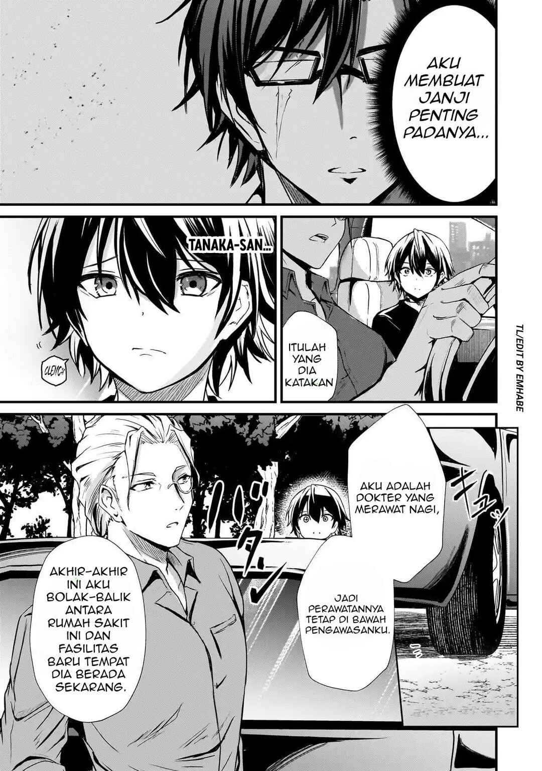 Hai no Sekai wa Kami-no-me de Irodoku: Ore dake Mieru Status de, Saijaku kara Saikyou e Kageagaru Chapter 9 - Page 12