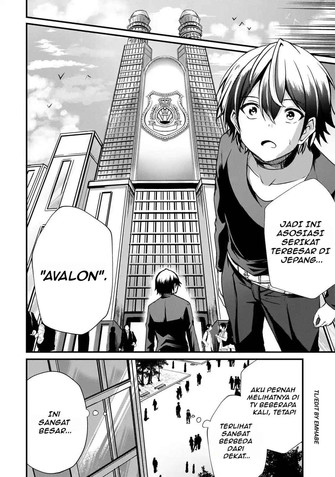 Hai no Sekai wa Kami-no-me de Irodoku: Ore dake Mieru Status de, Saijaku kara Saikyou e Kageagaru Chapter 9 - Page 15