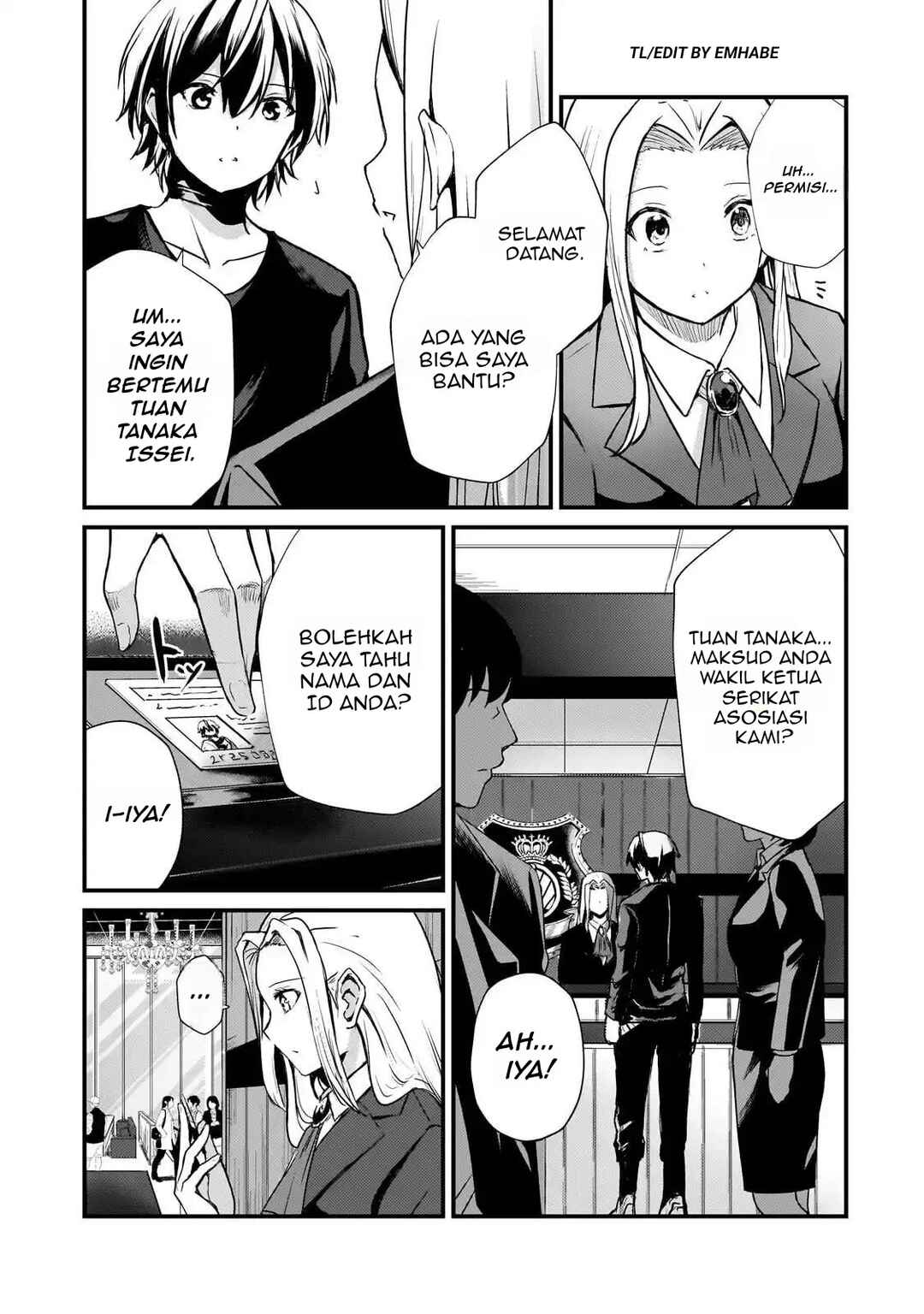 Hai no Sekai wa Kami-no-me de Irodoku: Ore dake Mieru Status de, Saijaku kara Saikyou e Kageagaru Chapter 9 - Page 16