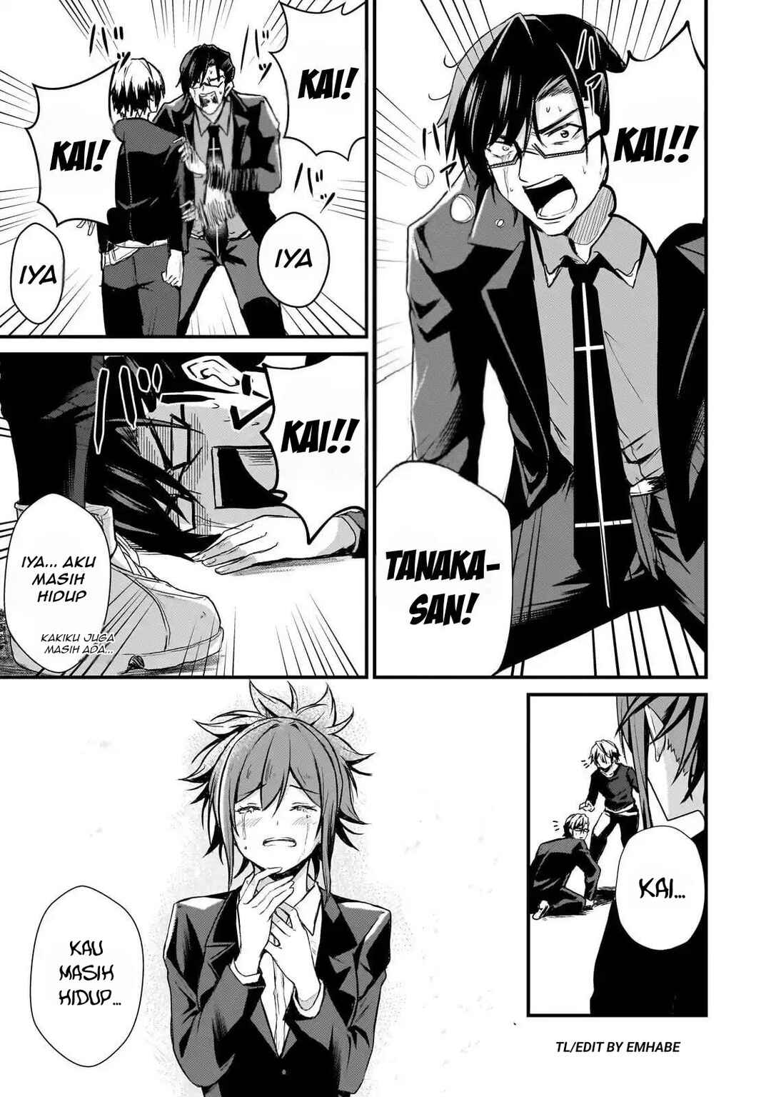 Hai no Sekai wa Kami-no-me de Irodoku: Ore dake Mieru Status de, Saijaku kara Saikyou e Kageagaru Chapter 9 - Page 18