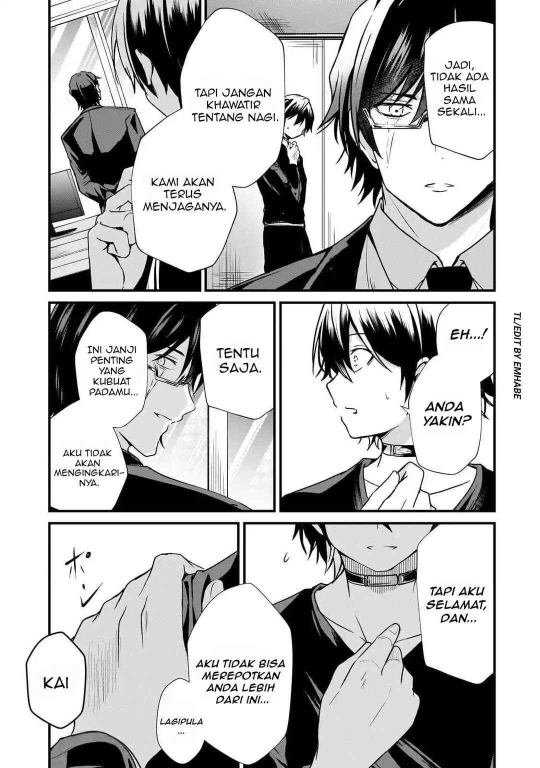 Hai no Sekai wa Kami-no-me de Irodoku: Ore dake Mieru Status de, Saijaku kara Saikyou e Kageagaru Chapter 9 - Page 20
