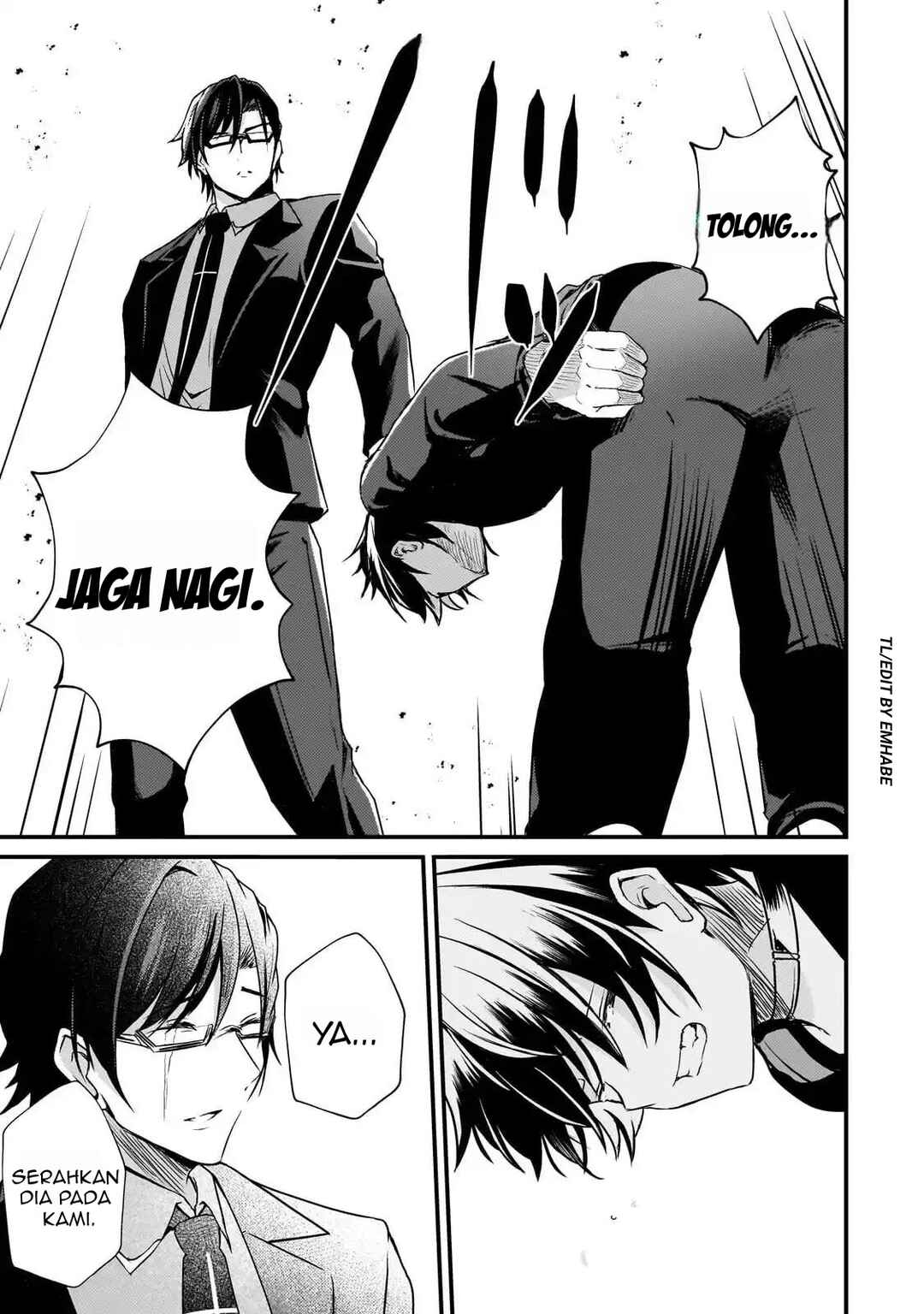 Hai no Sekai wa Kami-no-me de Irodoku: Ore dake Mieru Status de, Saijaku kara Saikyou e Kageagaru Chapter 9 - Page 22