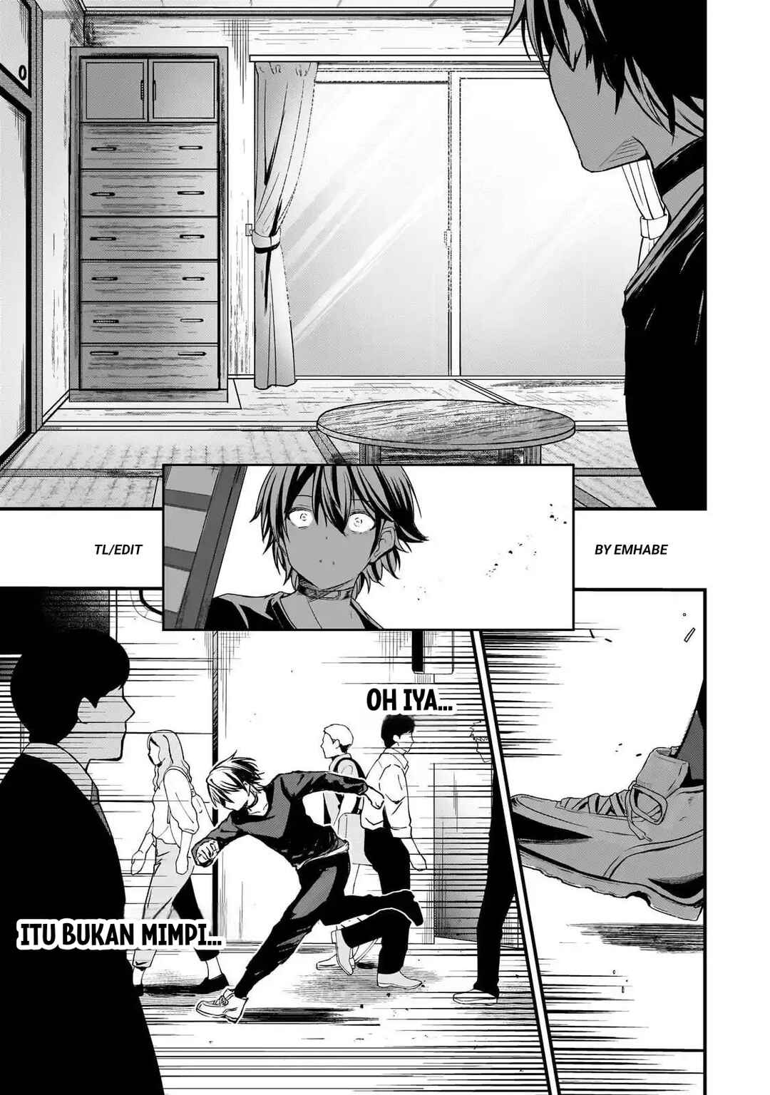 Hai no Sekai wa Kami-no-me de Irodoku: Ore dake Mieru Status de, Saijaku kara Saikyou e Kageagaru Chapter 9 - Page 6