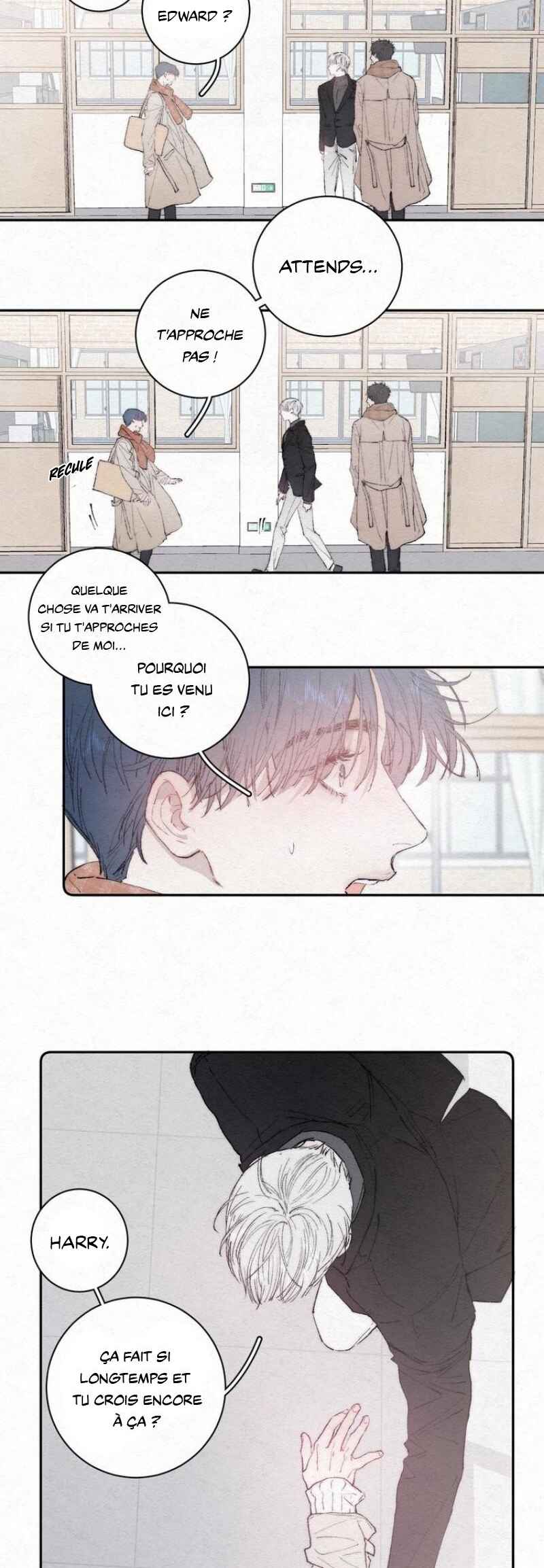 Spring is Coming Chapter 2 - Page 3