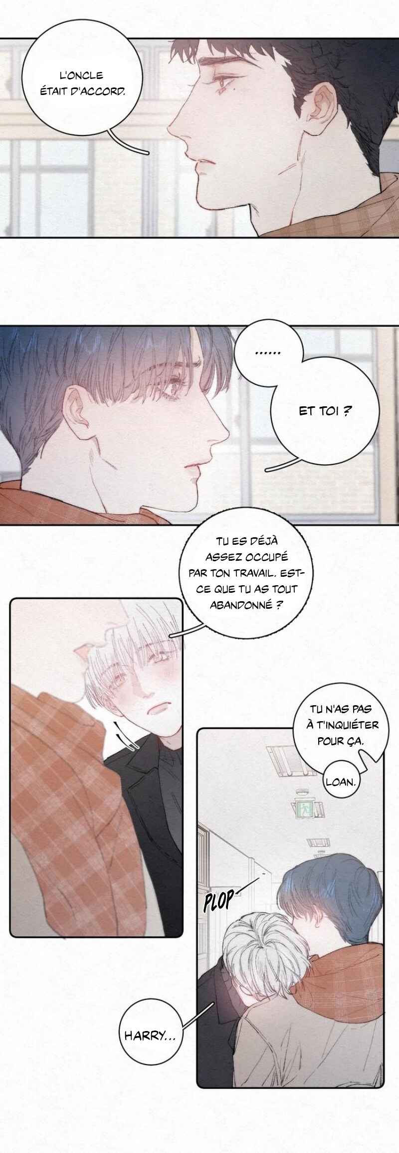 Spring is Coming Chapter 2 - Page 6