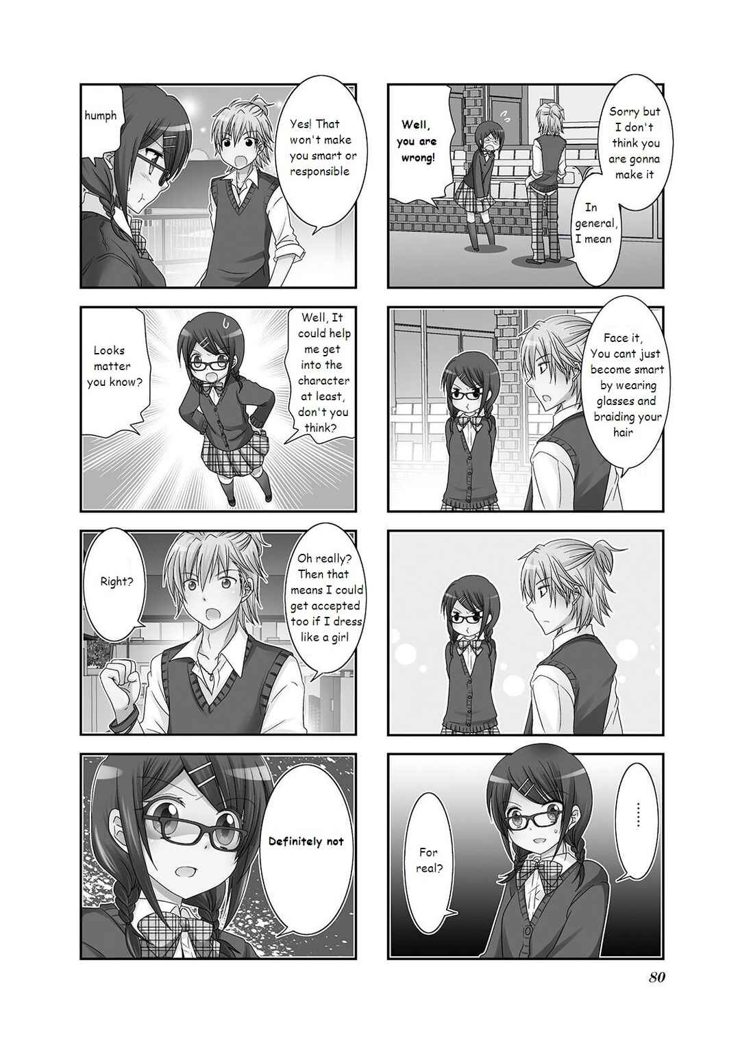 Ichigo no Haitta Soda-sui Chapter 10 - Page 2