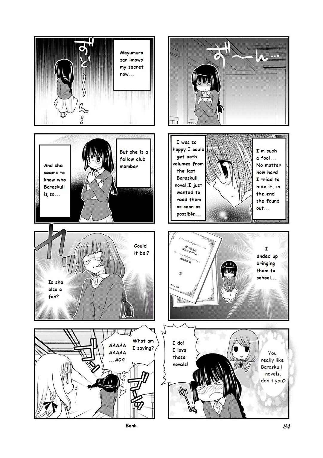Ichigo no Haitta Soda-sui Chapter 10 - Page 6