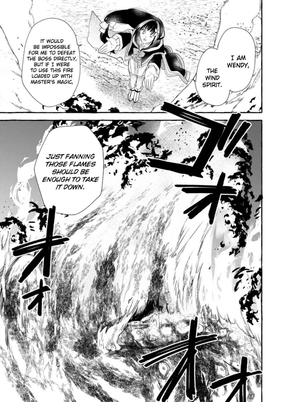 Dungeon no Aru Sekai de Kashikoku Sukoyaka ni Ikiru Houhou Chapter 11 - Page 18
