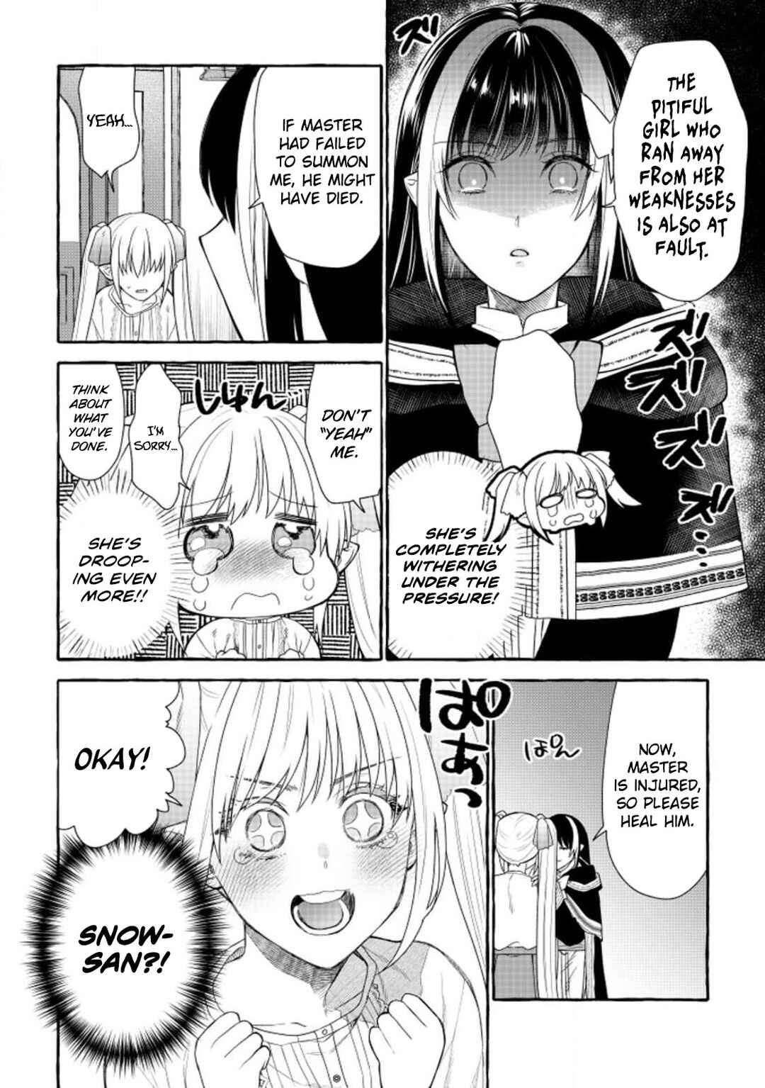Dungeon no Aru Sekai de Kashikoku Sukoyaka ni Ikiru Houhou Chapter 11 - Page 29