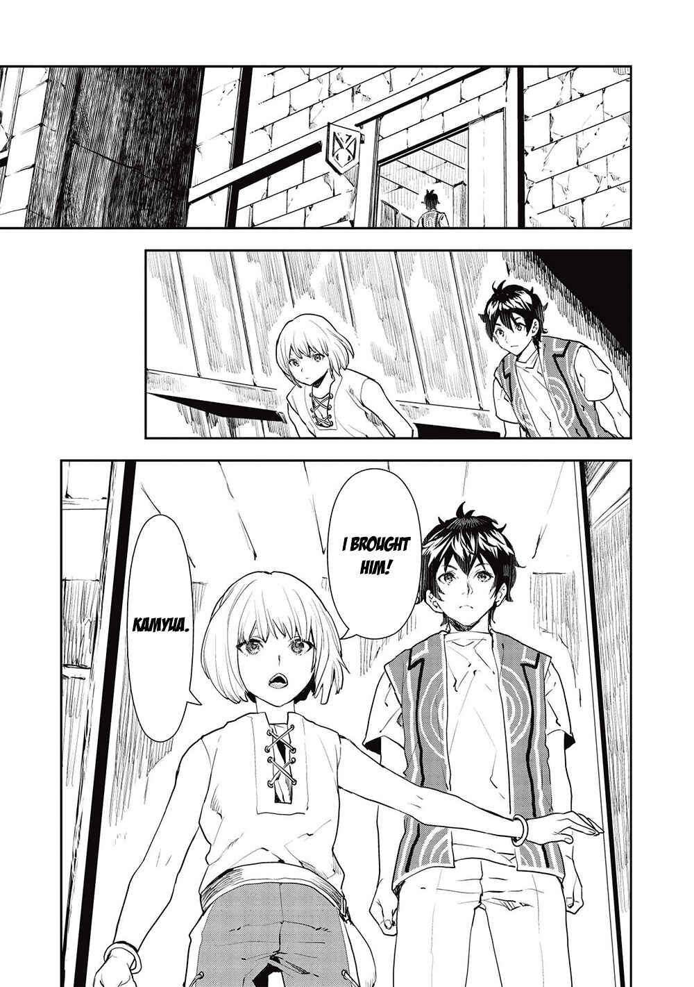 Isekai Ryouridou Chapter 34 - Page 18