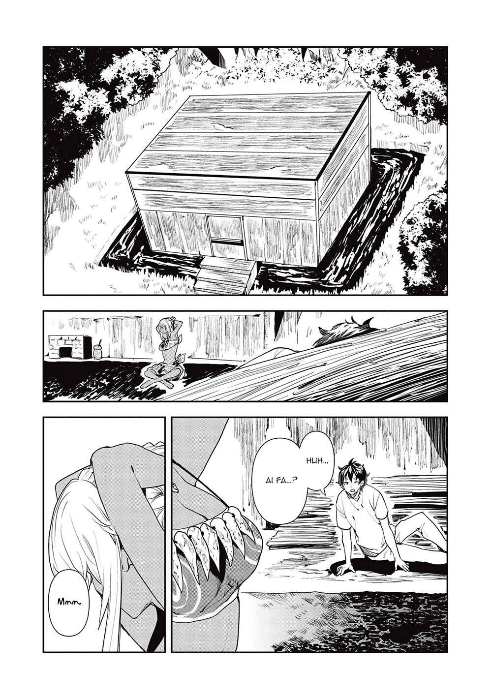 Isekai Ryouridou Chapter 34 - Page 2