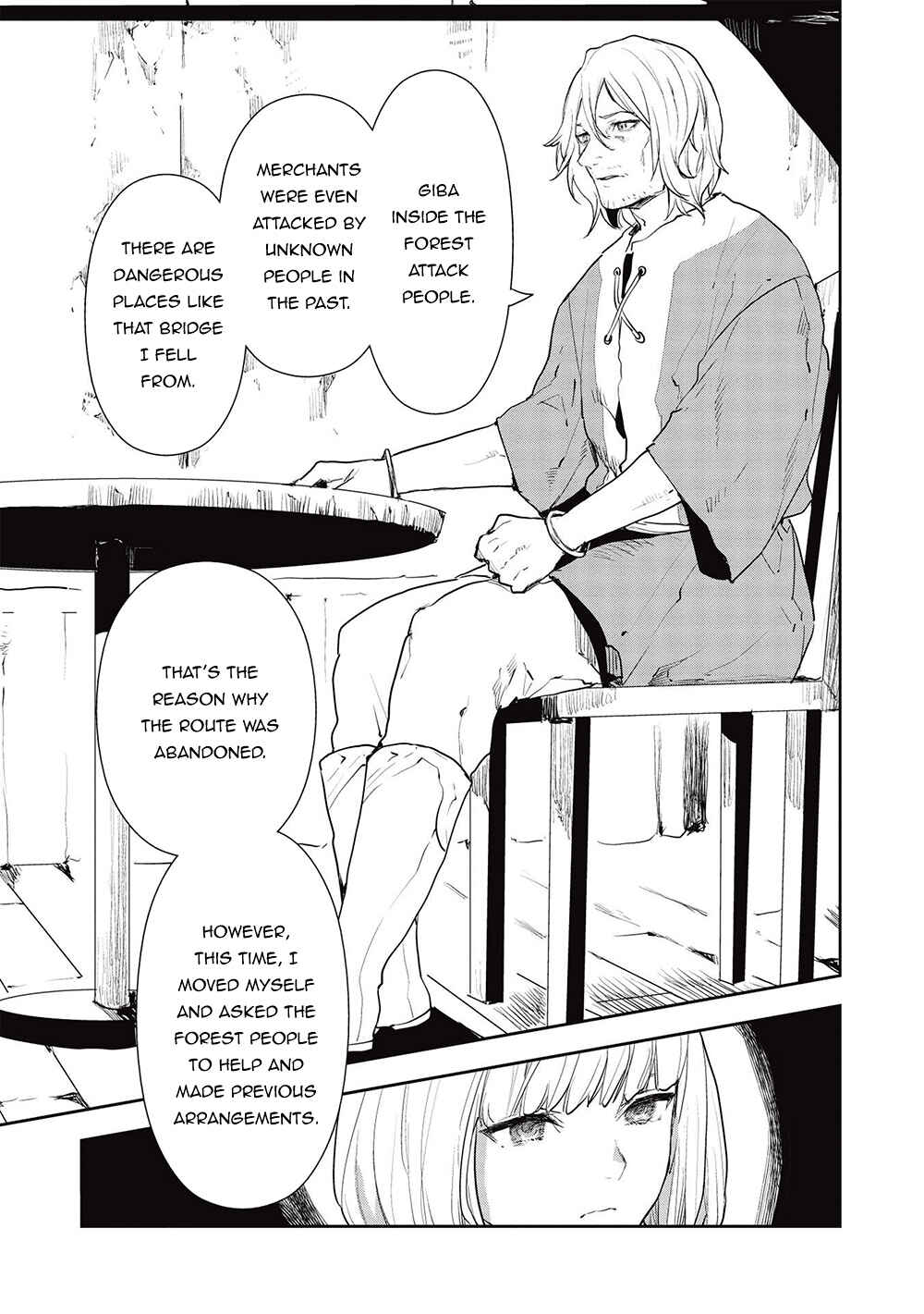 Isekai Ryouridou Chapter 34 - Page 24