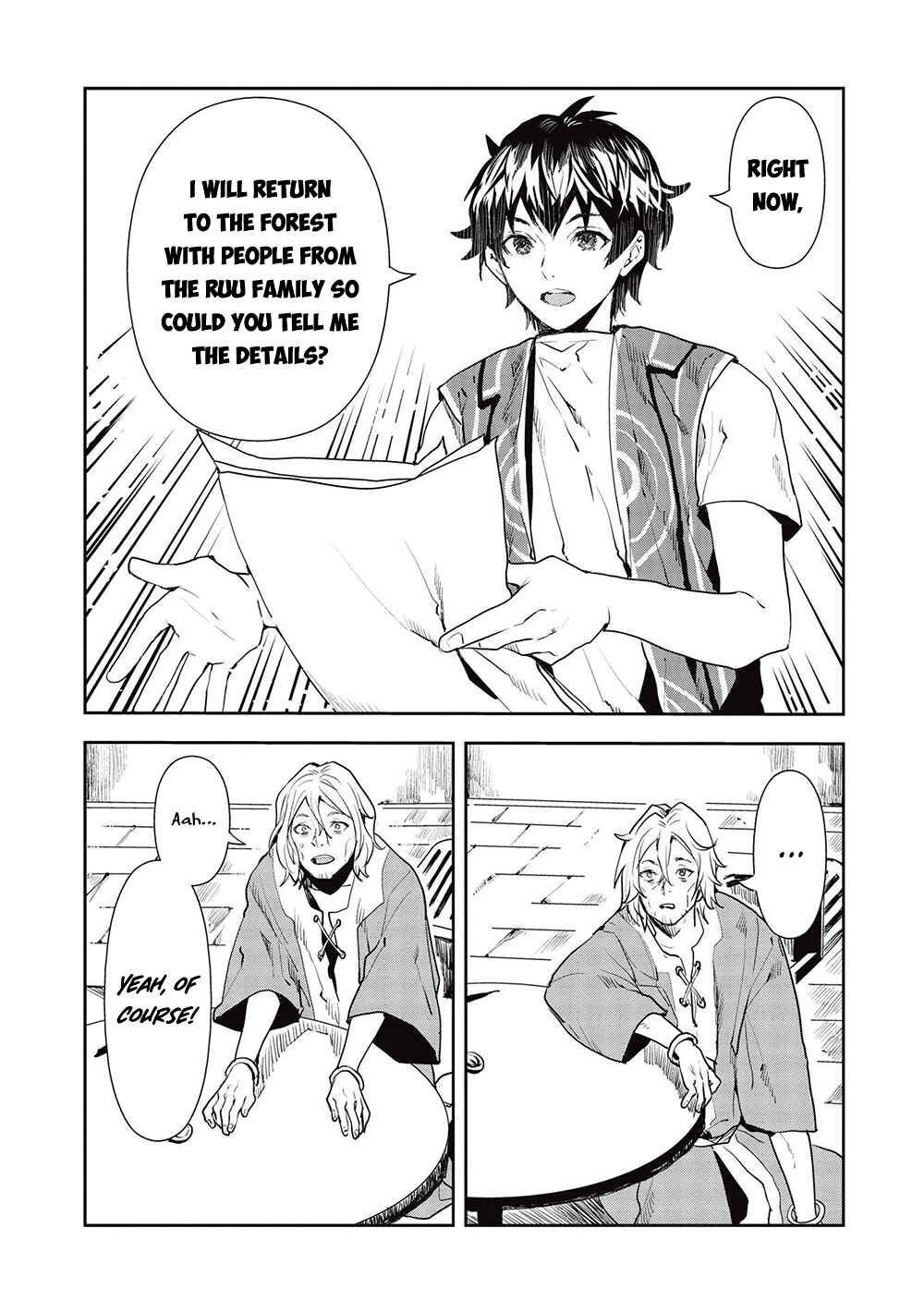 Isekai Ryouridou Chapter 34 - Page 29
