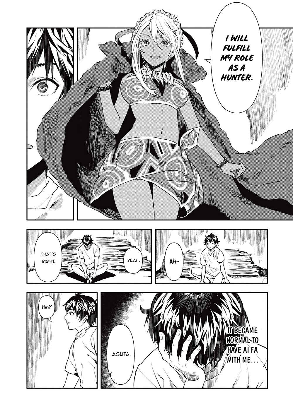 Isekai Ryouridou Chapter 34 - Page 5