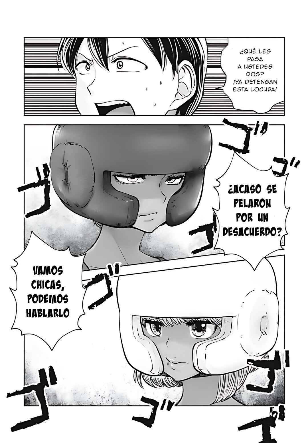 Black Gakkou ni Tsutomete Shimatta Sensei Chapter 37 - Page 12