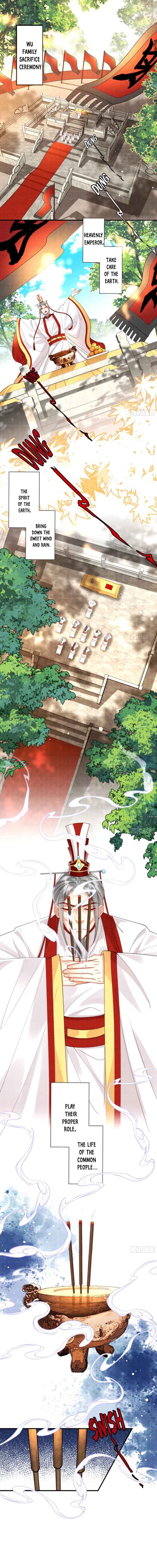 The Abandoned Wife's Rebirth Chapter 15 - Page 3