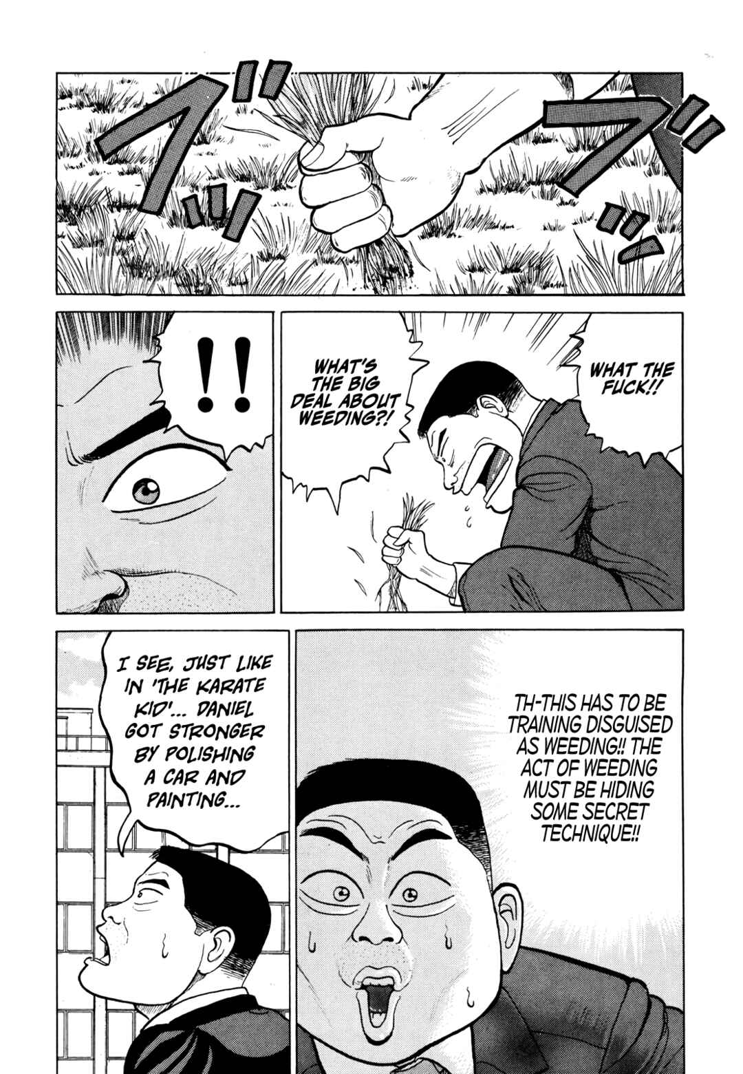Gorillaman Chapter 14 - Page 16