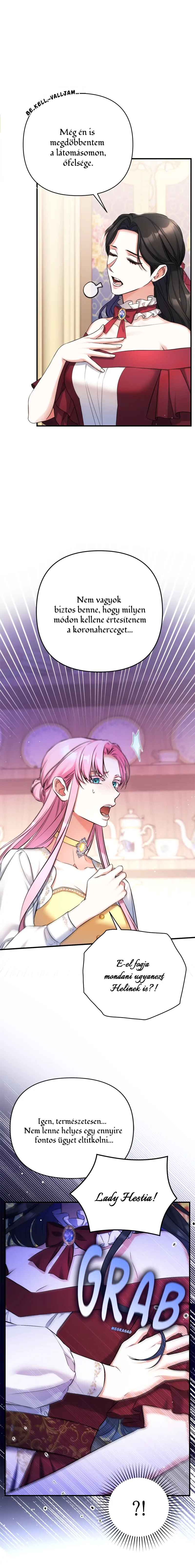 Beoryeojin Na-eui Choeaereul Wihayeo Chapter 38 - Page 7