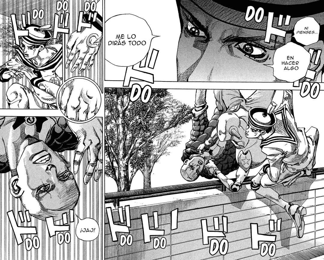 JoJo no Kimyou na Bouken: Part 8 - JoJolion Chapter 6 - Page 13