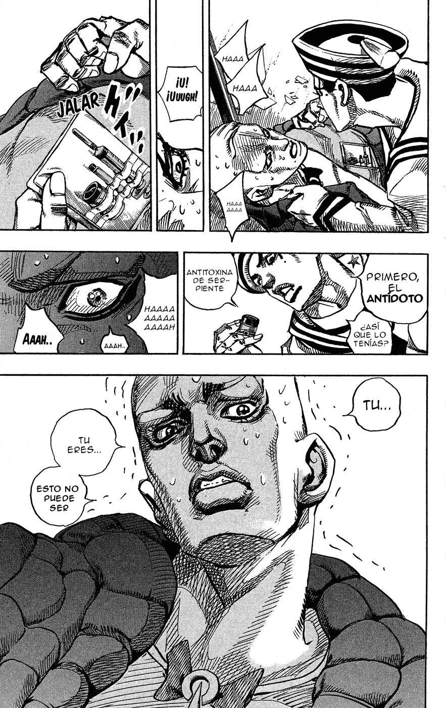JoJo no Kimyou na Bouken: Part 8 - JoJolion Chapter 6 - Page 16
