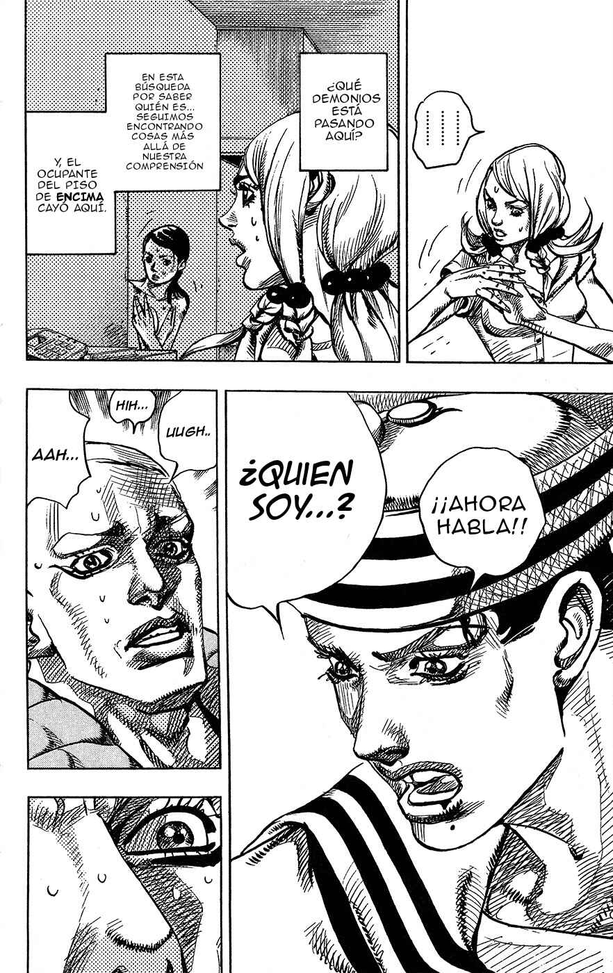 JoJo no Kimyou na Bouken: Part 8 - JoJolion Chapter 6 - Page 17