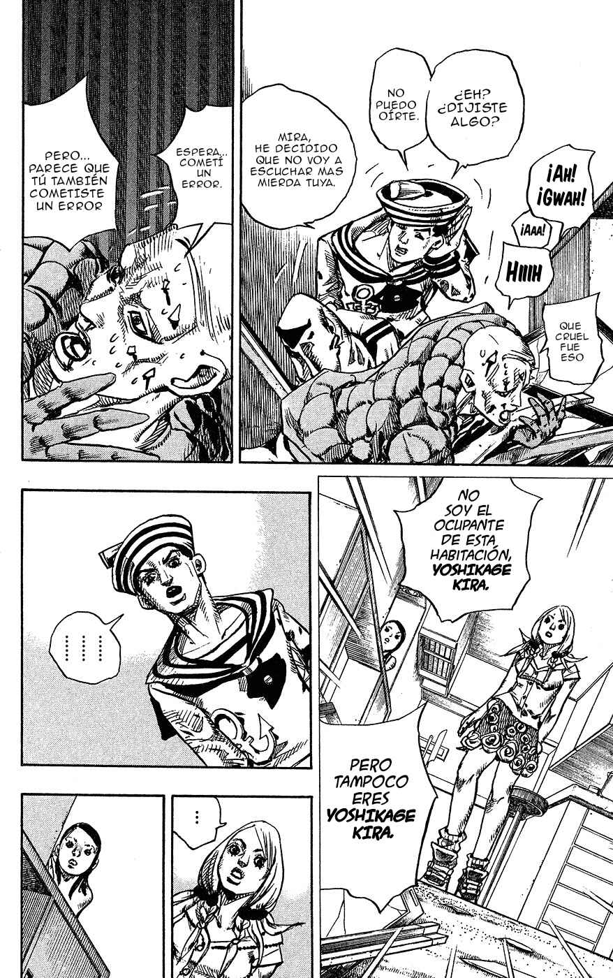 JoJo no Kimyou na Bouken: Part 8 - JoJolion Chapter 6 - Page 23