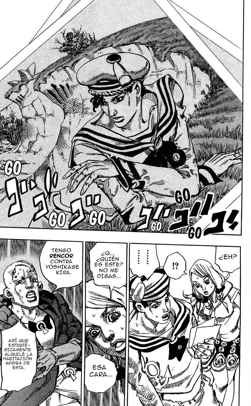 JoJo no Kimyou na Bouken: Part 8 - JoJolion Chapter 6 - Page 26