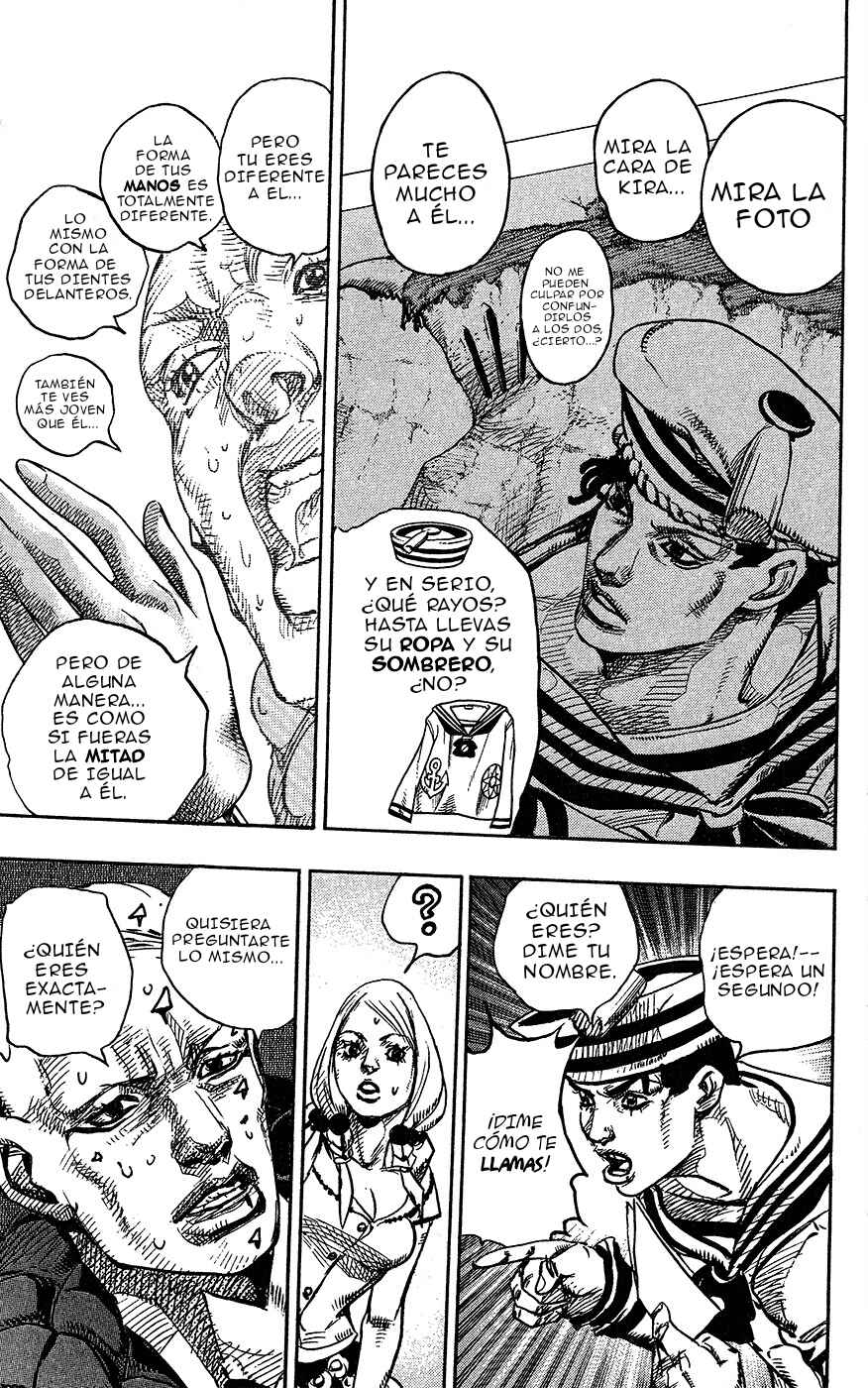 JoJo no Kimyou na Bouken: Part 8 - JoJolion Chapter 6 - Page 28