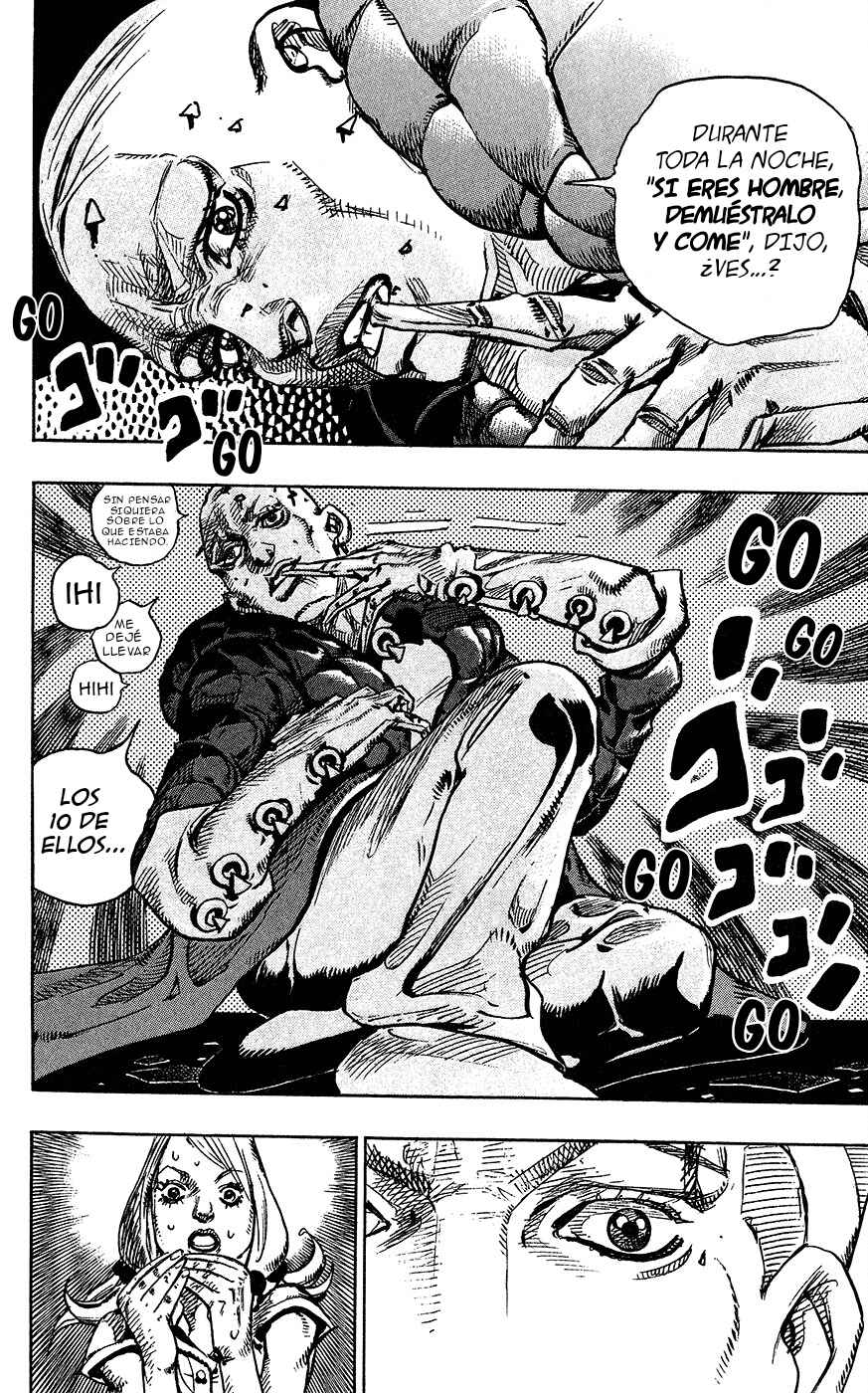 JoJo no Kimyou na Bouken: Part 8 - JoJolion Chapter 6 - Page 37