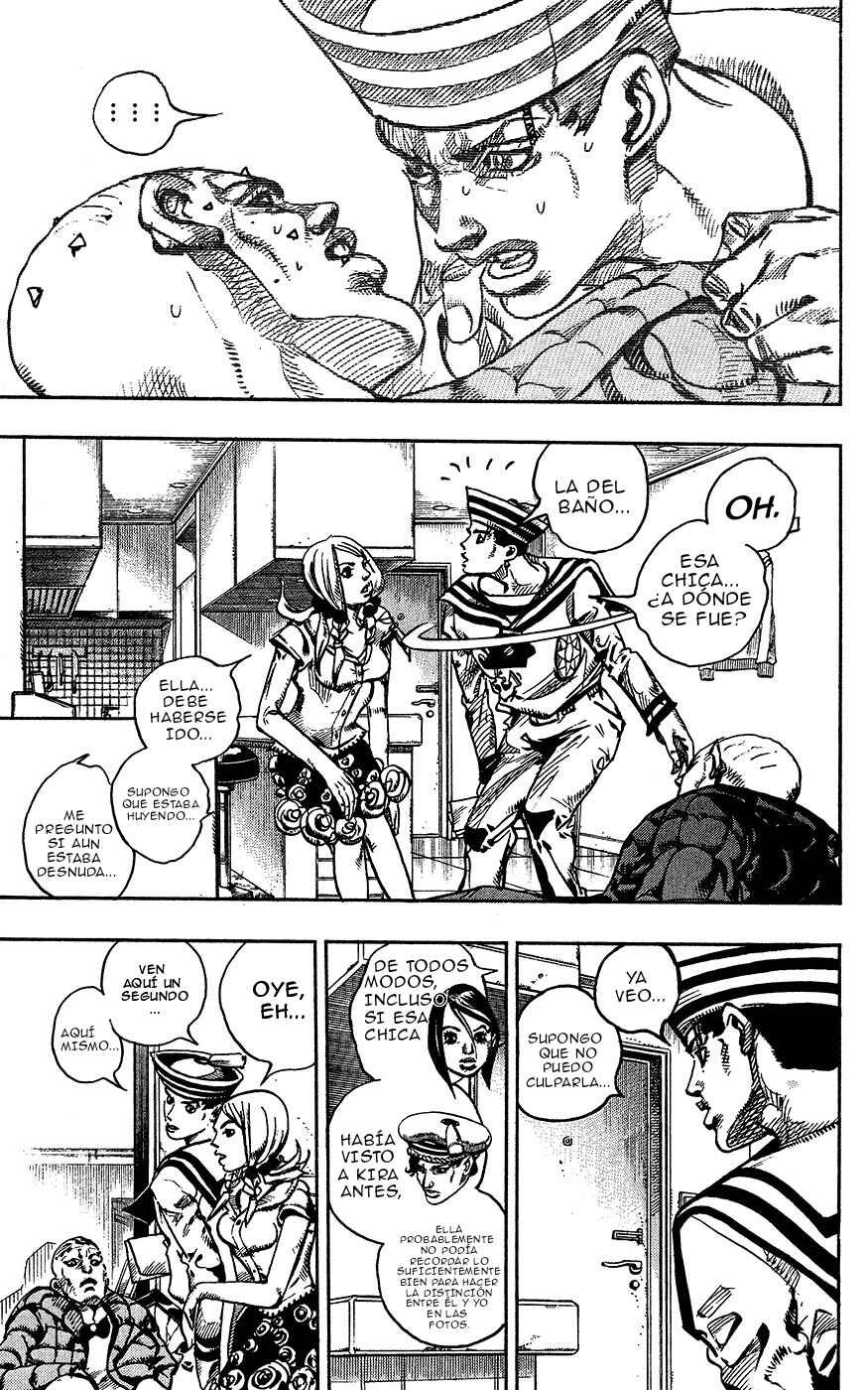 JoJo no Kimyou na Bouken: Part 8 - JoJolion Chapter 6 - Page 40