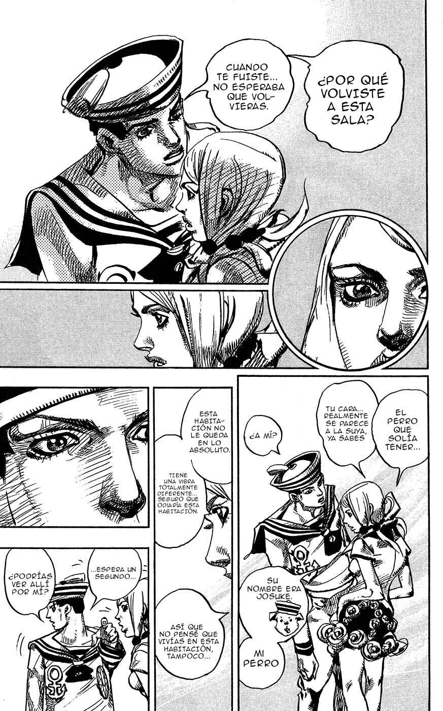 JoJo no Kimyou na Bouken: Part 8 - JoJolion Chapter 6 - Page 42