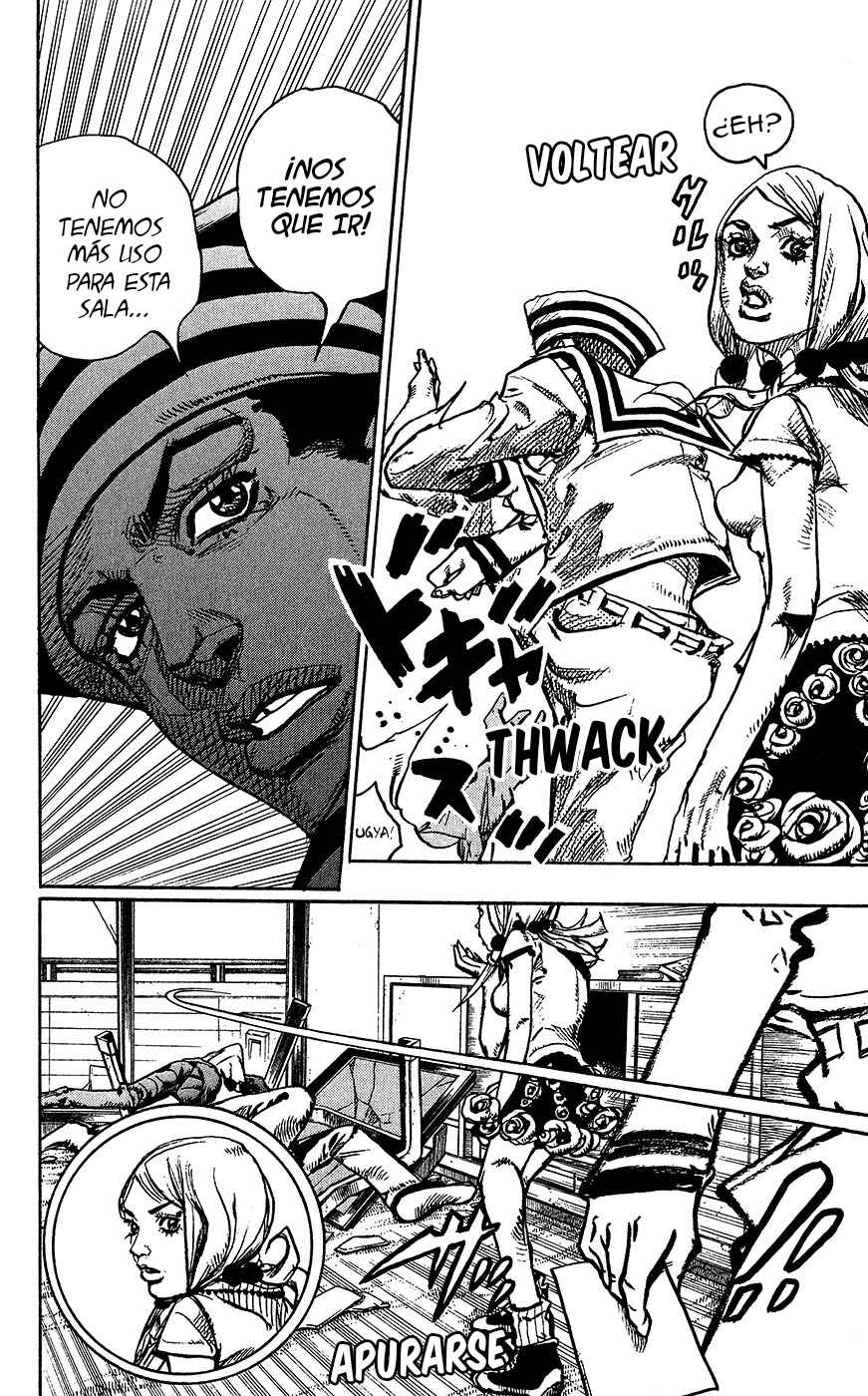 JoJo no Kimyou na Bouken: Part 8 - JoJolion Chapter 6 - Page 43