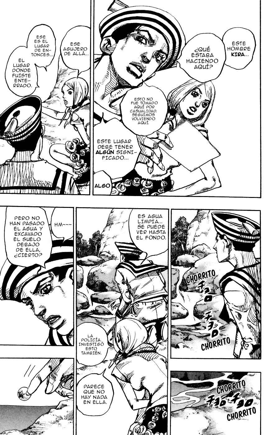 JoJo no Kimyou na Bouken: Part 8 - JoJolion Chapter 6 - Page 46