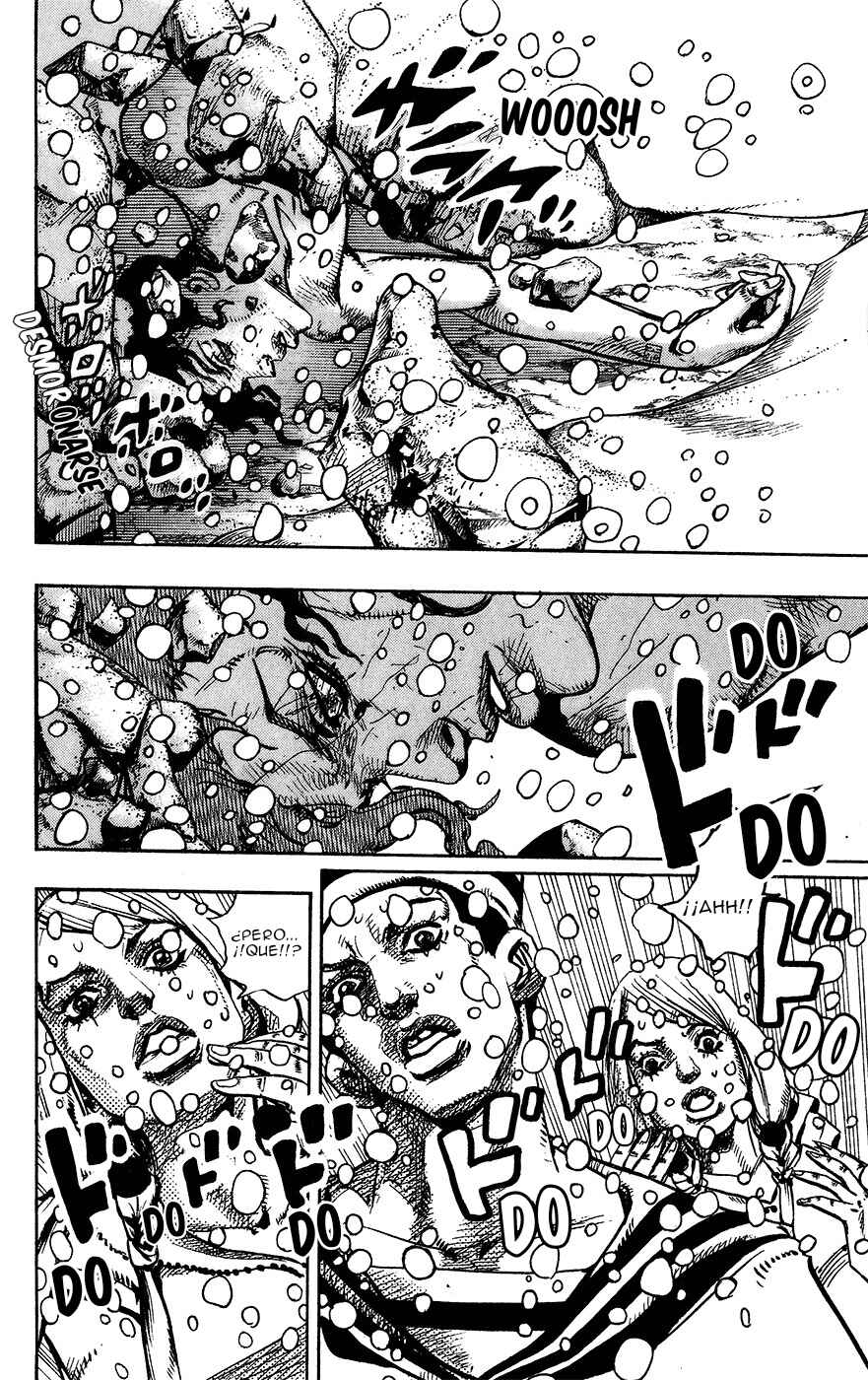 JoJo no Kimyou na Bouken: Part 8 - JoJolion Chapter 6 - Page 49