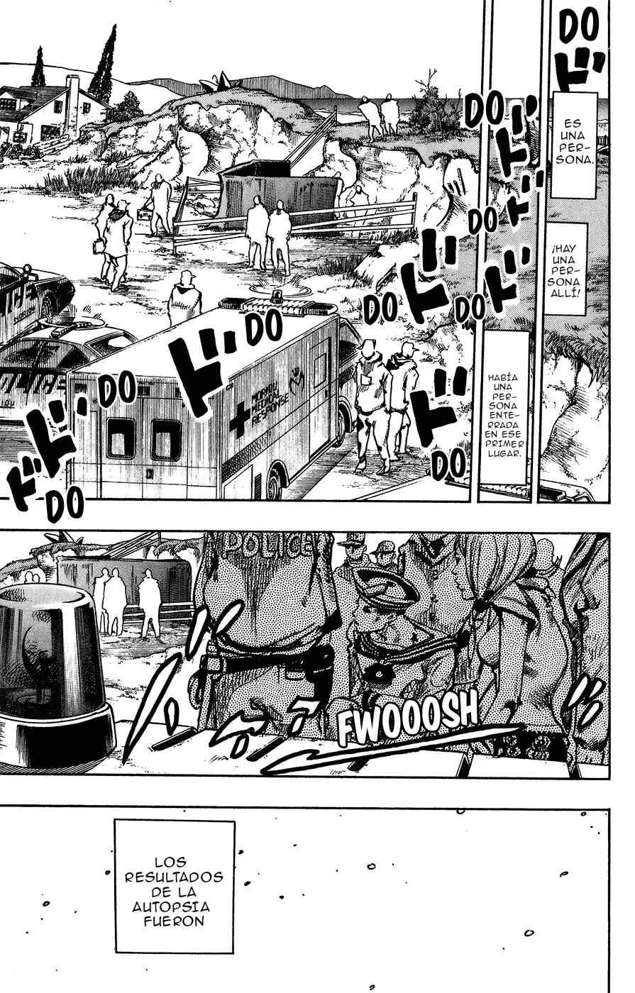 JoJo no Kimyou na Bouken: Part 8 - JoJolion Chapter 6 - Page 50