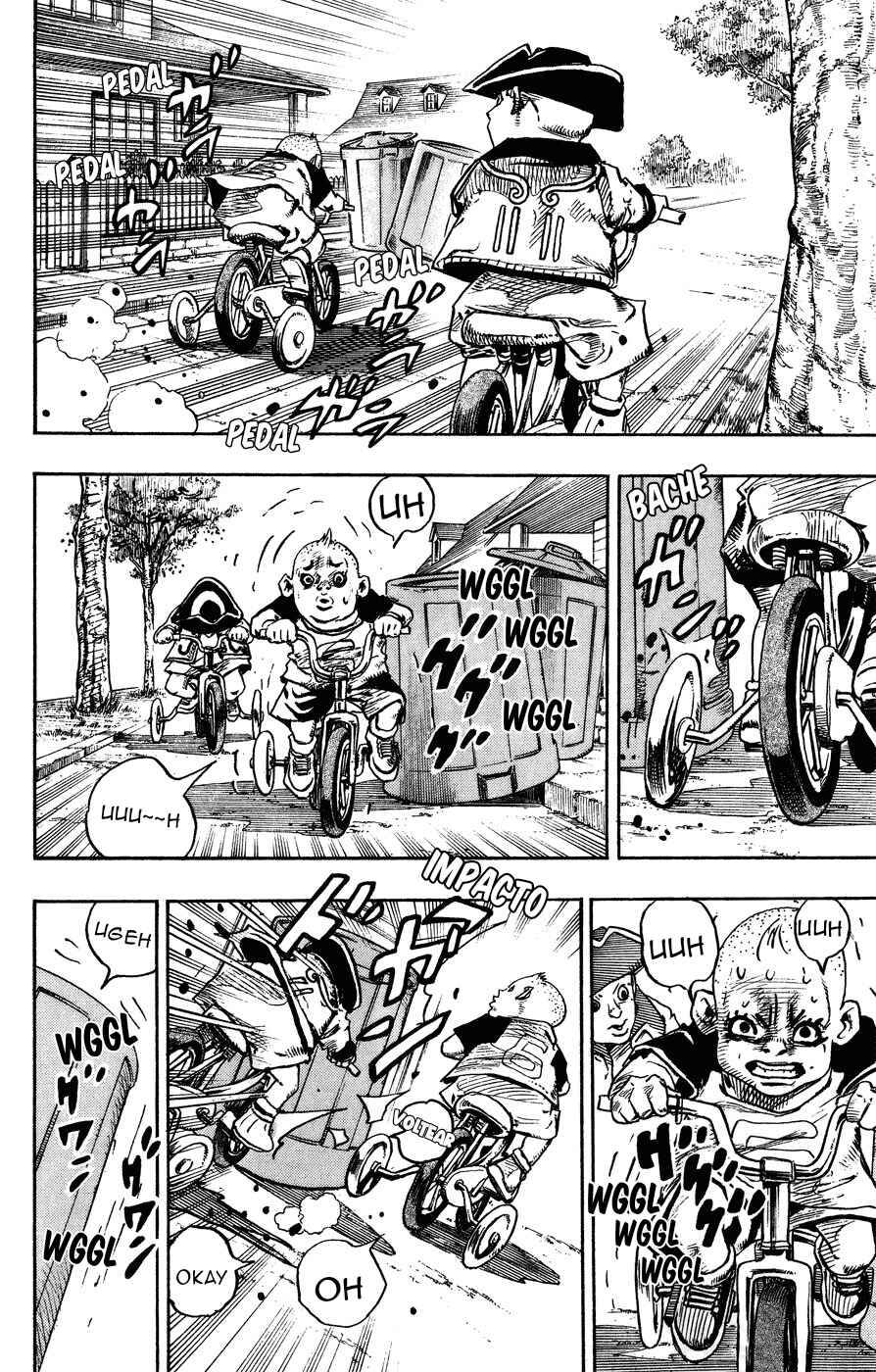 JoJo no Kimyou na Bouken: Part 8 - JoJolion Chapter 6 - Page 54