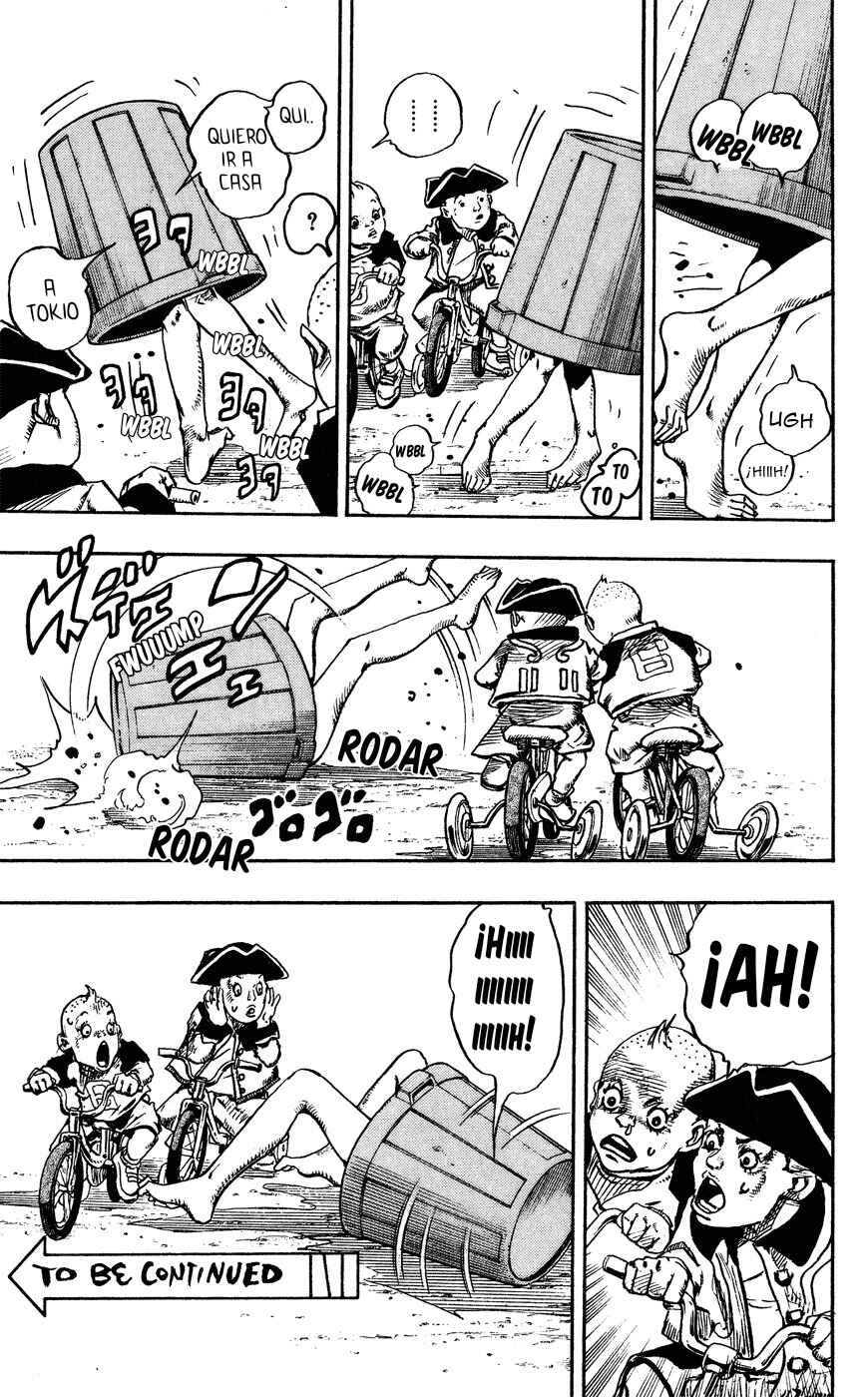 JoJo no Kimyou na Bouken: Part 8 - JoJolion Chapter 6 - Page 55