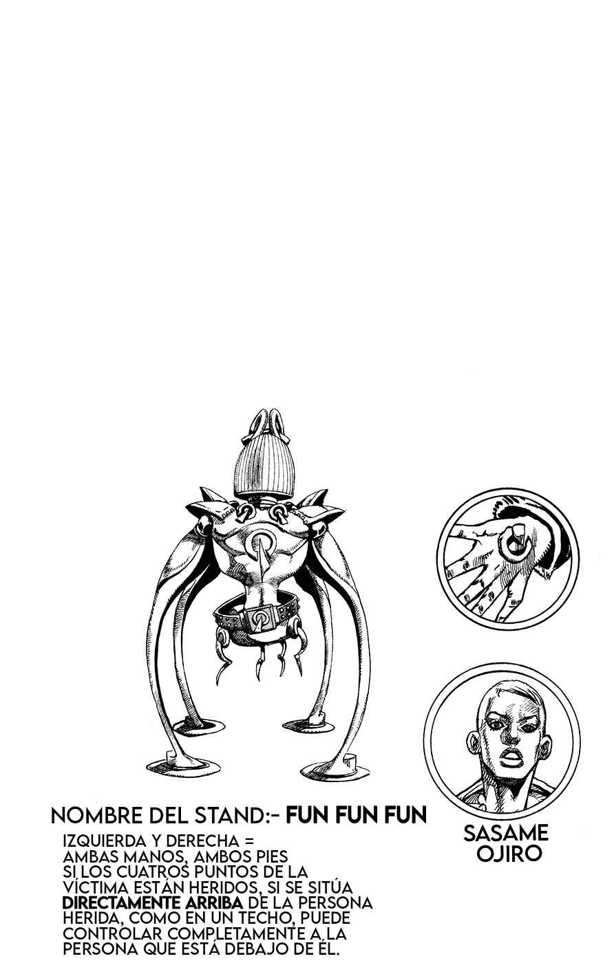 JoJo no Kimyou na Bouken: Part 8 - JoJolion Chapter 6 - Page 56