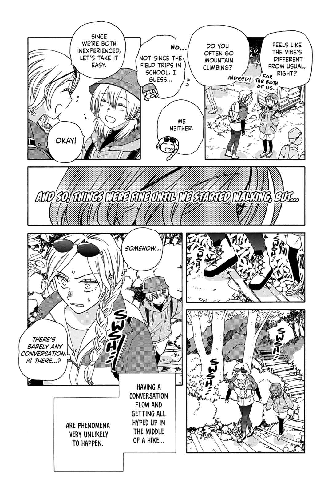 Ki no Mi Ki no Mama Chapter 3 - Page 11
