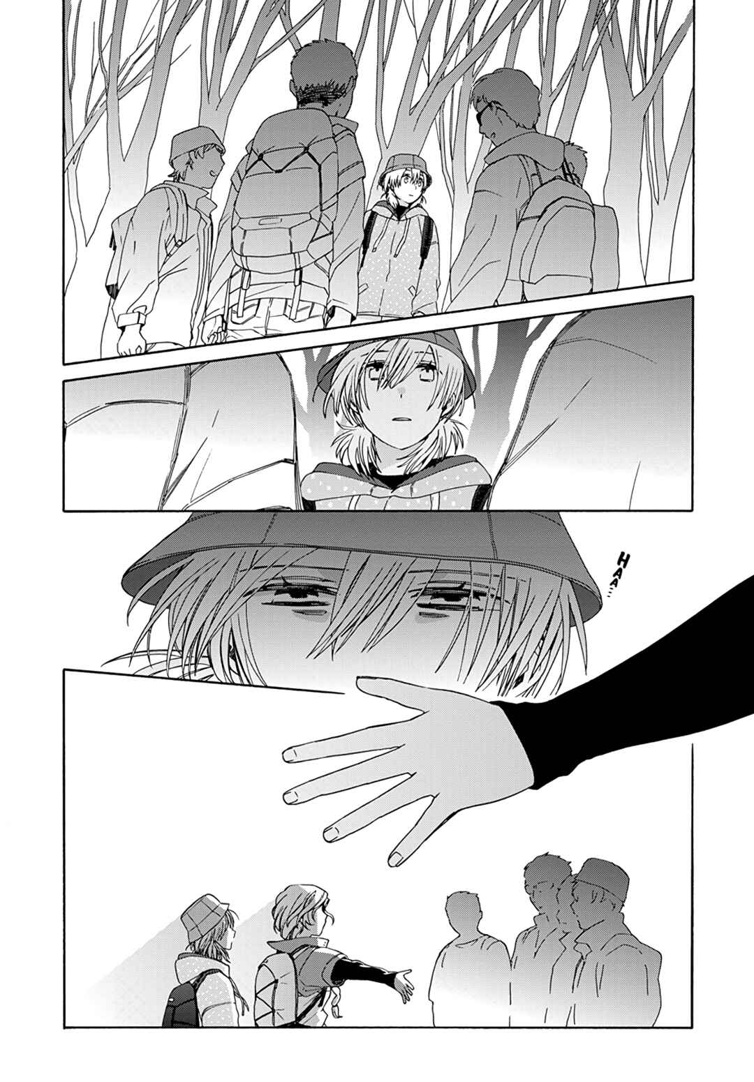 Ki no Mi Ki no Mama Chapter 3 - Page 18