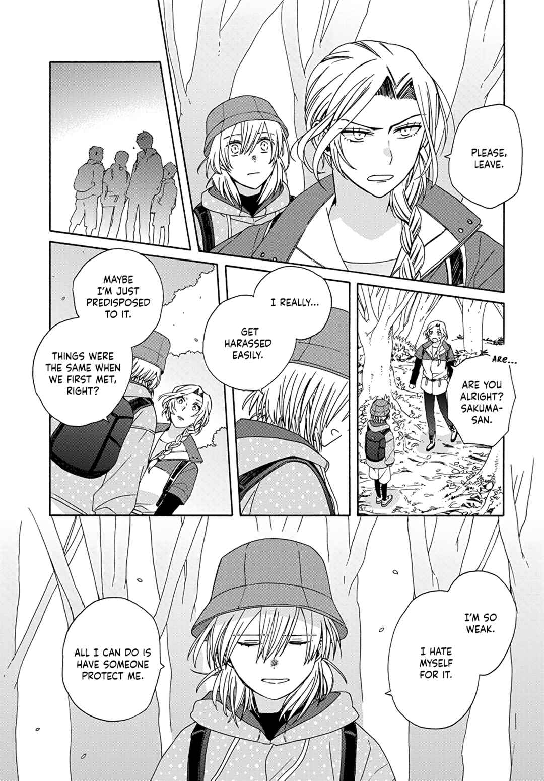 Ki no Mi Ki no Mama Chapter 3 - Page 19