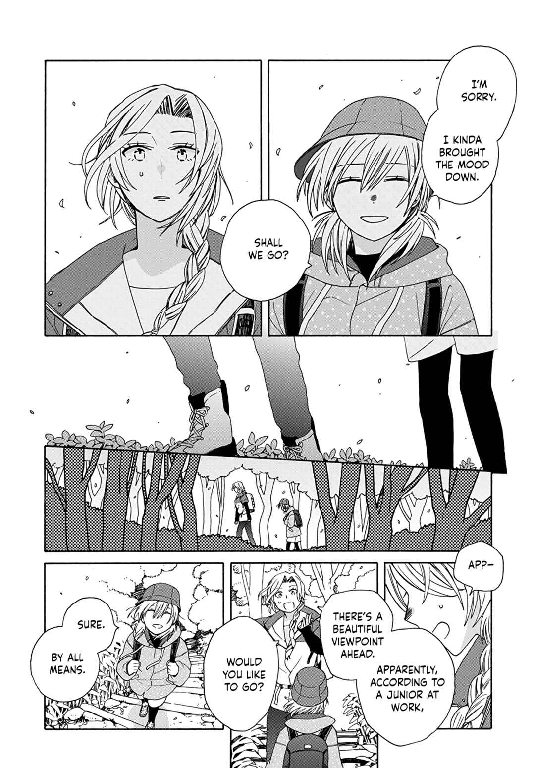 Ki no Mi Ki no Mama Chapter 3 - Page 20