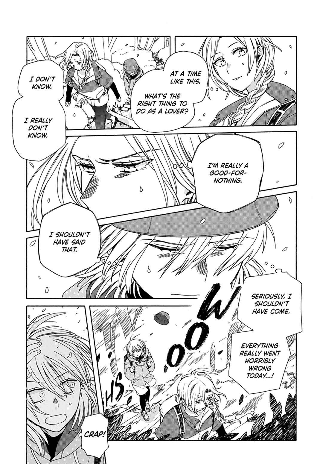 Ki no Mi Ki no Mama Chapter 3 - Page 21